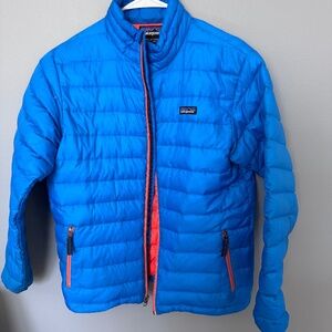 BOYS PATAGONIA JACKET